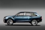 Bentley EXP 9 F Concept 2012 года